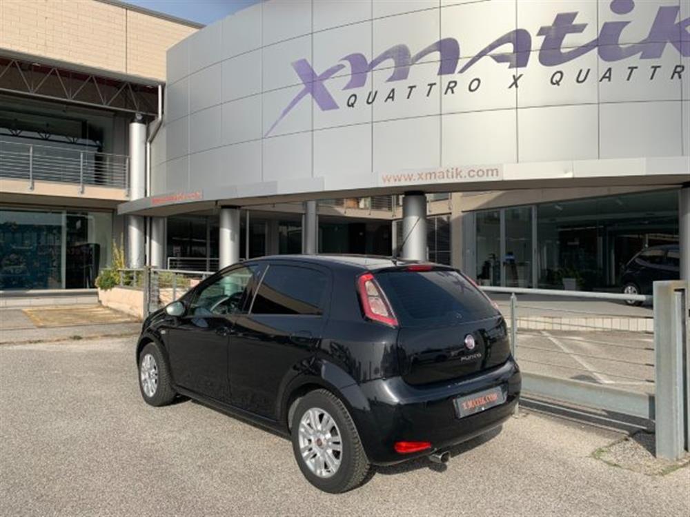 Punto Punto 1.2 8V 5 porte Loung