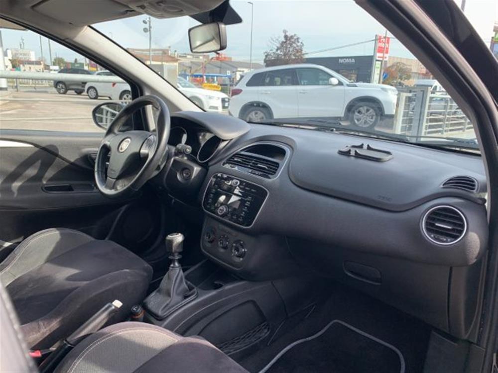 Punto Punto 1.2 8V 5 porte Loung