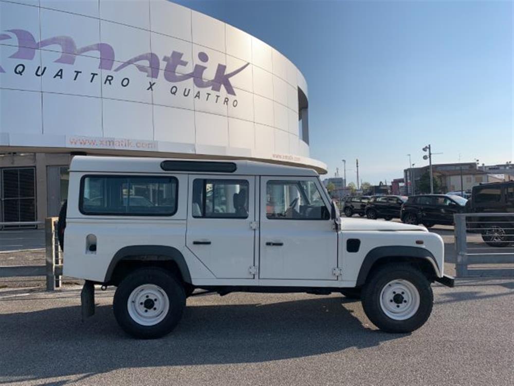 Defender Defender 110 2.5 Td5 cat Stat