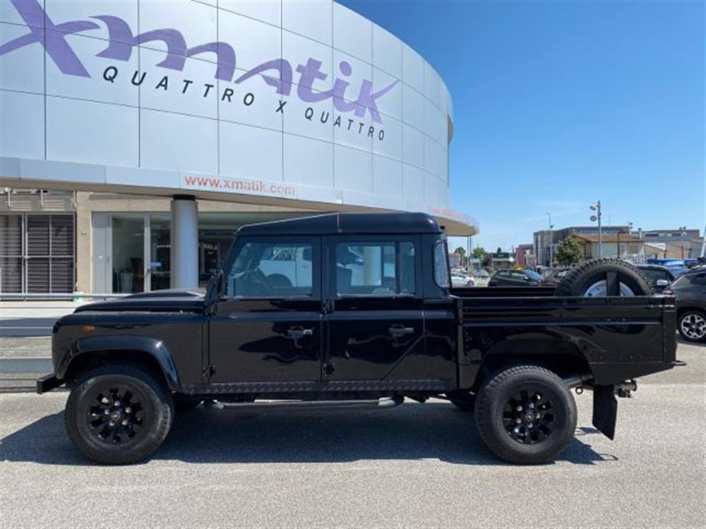 Defender Defender 130 2.4 TD4 CrewCab