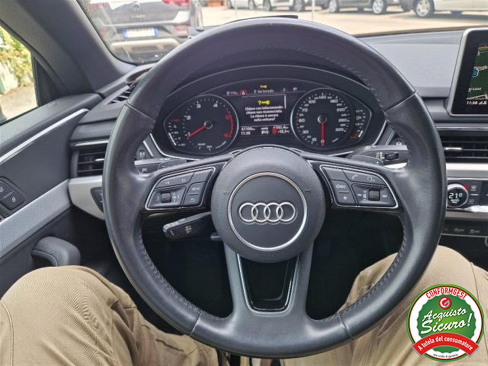 A5 A5 Cabrio 2.0 TDI 190 C