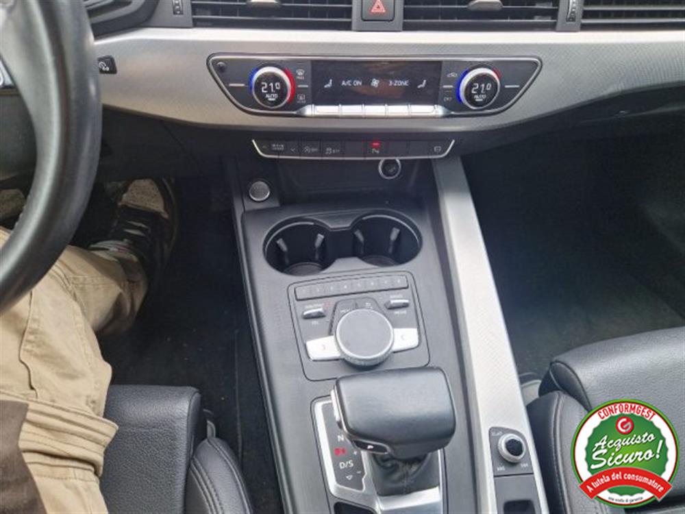 A5 A5 Cabrio 2.0 TDI 190 C