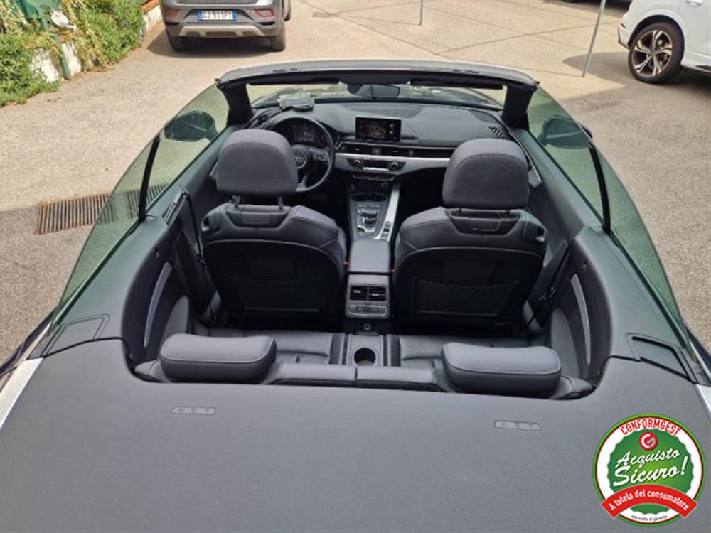 A5 A5 Cabrio 2.0 TDI 190 C