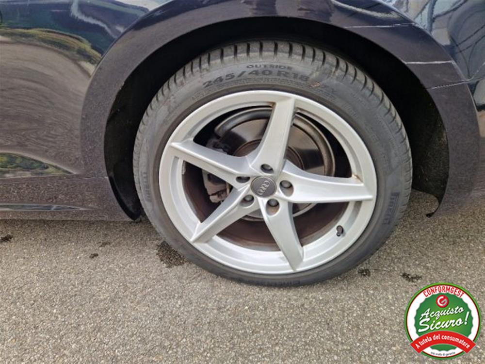 A5 A5 Cabrio 2.0 TDI 190 C