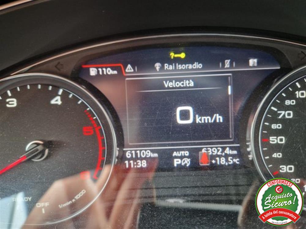 A5 A5 Cabrio 2.0 TDI 190 C