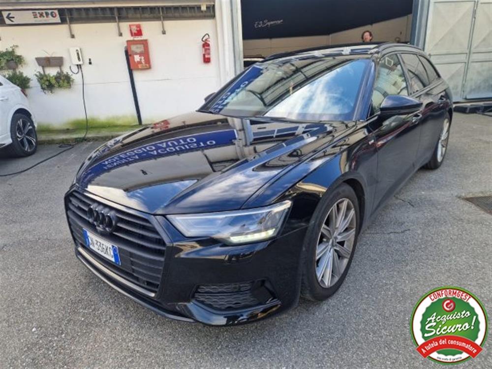 A6 A6 Avant 45 3.0 TDI qua