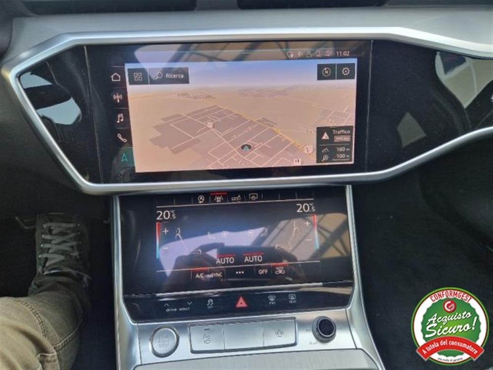 A6 A6 Avant 45 3.0 TDI qua