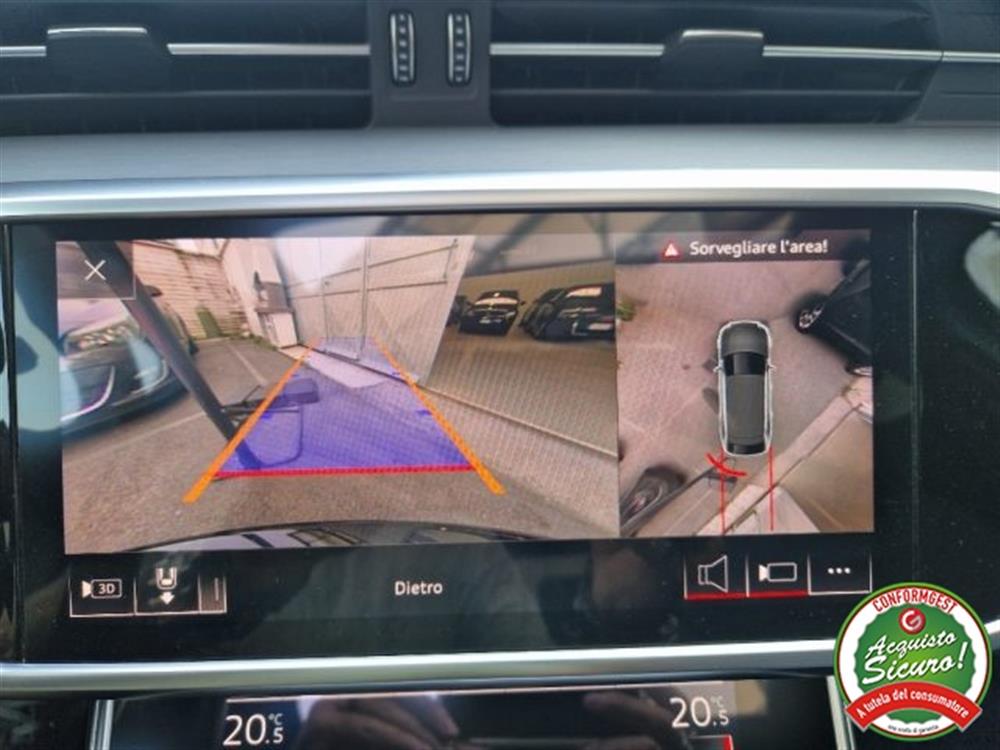 A6 A6 Avant 45 3.0 TDI qua