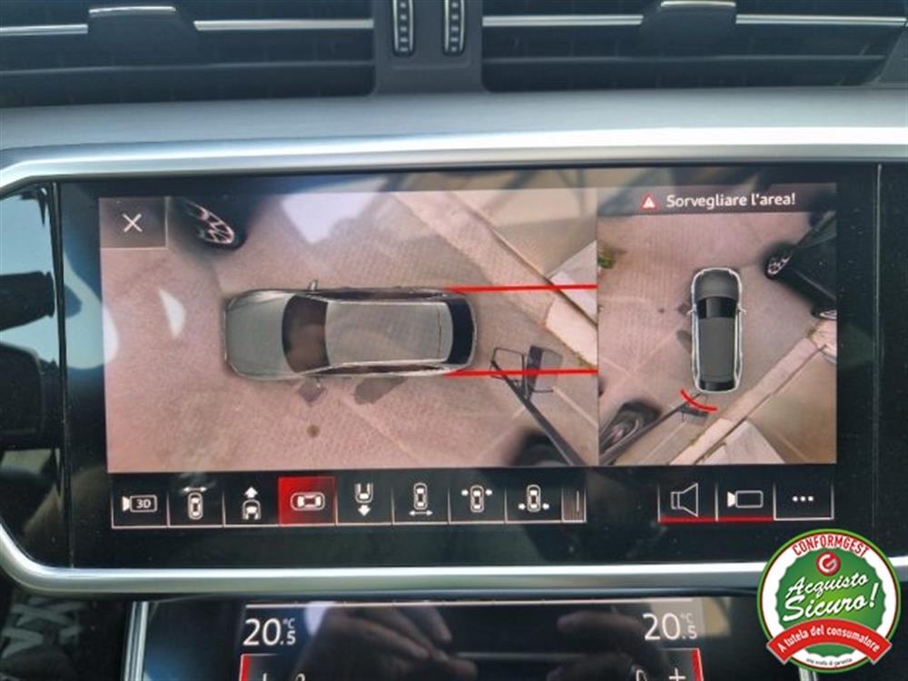 A6 A6 Avant 45 3.0 TDI qua