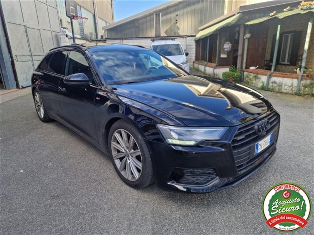 A6 A6 Avant 45 3.0 TDI qua