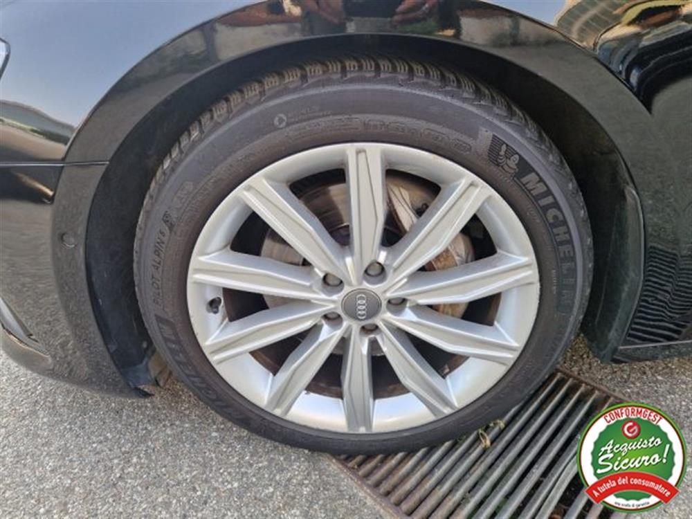 A6 A6 Avant 45 3.0 TDI qua