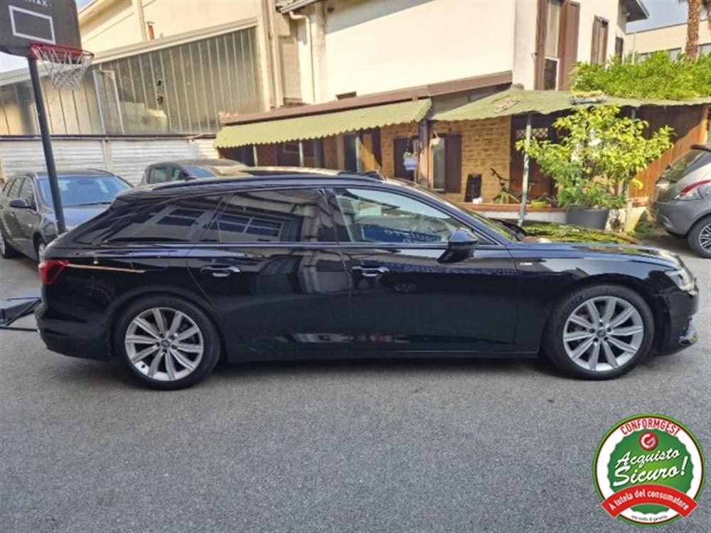 A6 A6 Avant 45 3.0 TDI qua