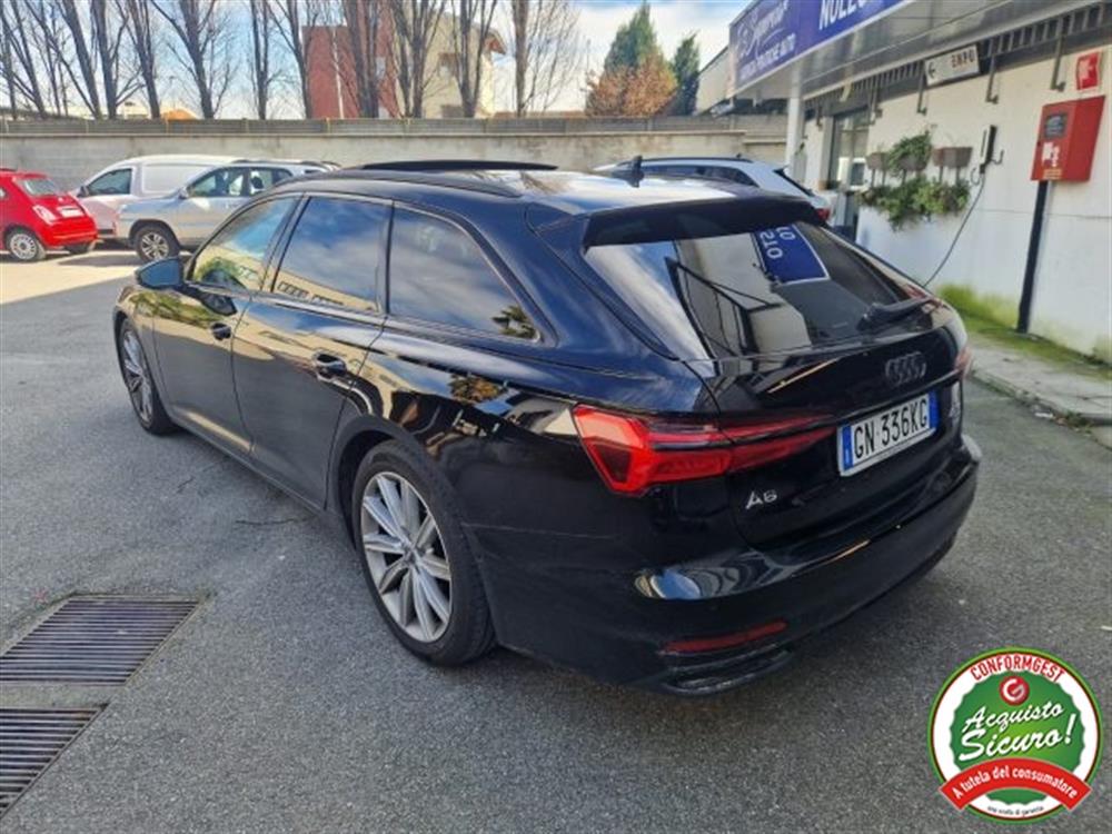 A6 A6 Avant 45 3.0 TDI qua