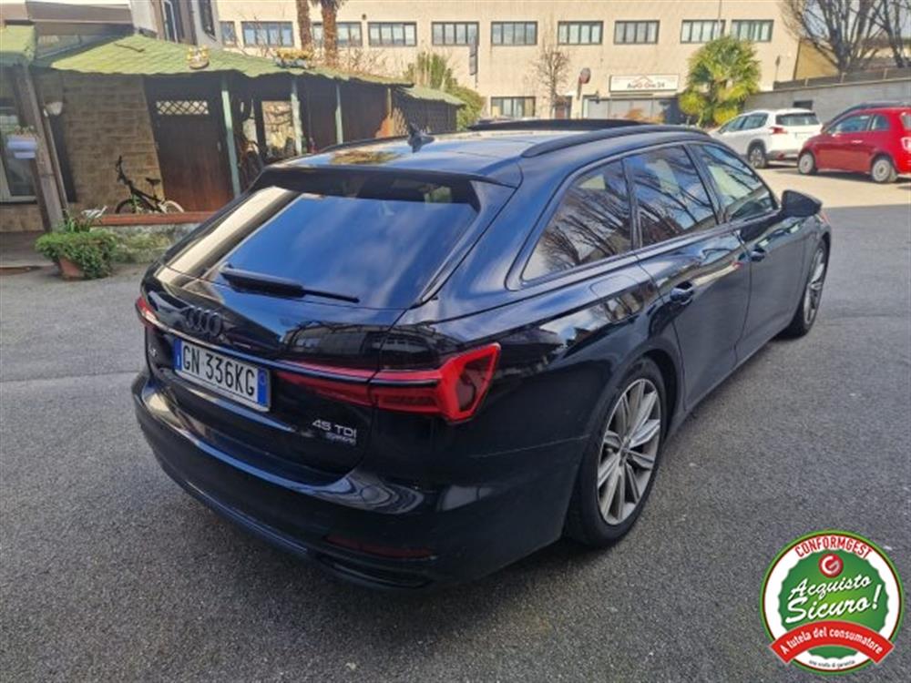 A6 A6 Avant 45 3.0 TDI qua