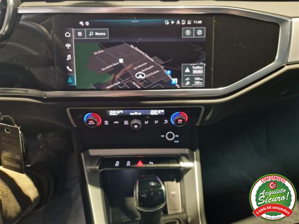 Q3 Q3 45 TFSI quattro S tr