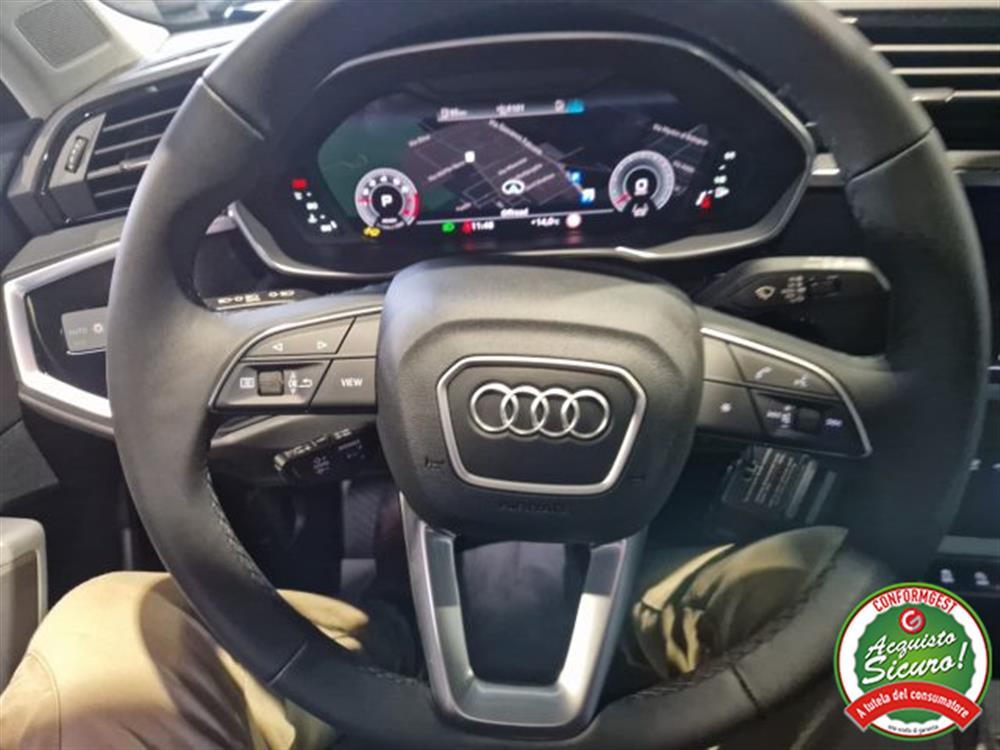 Q3 Q3 45 TFSI quattro S tr