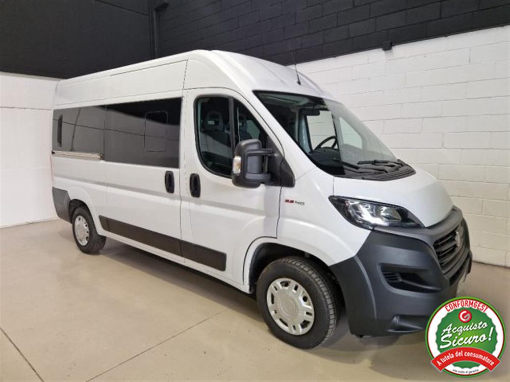 Ducato Ducato 30 2.3 MJT 140CV PC-