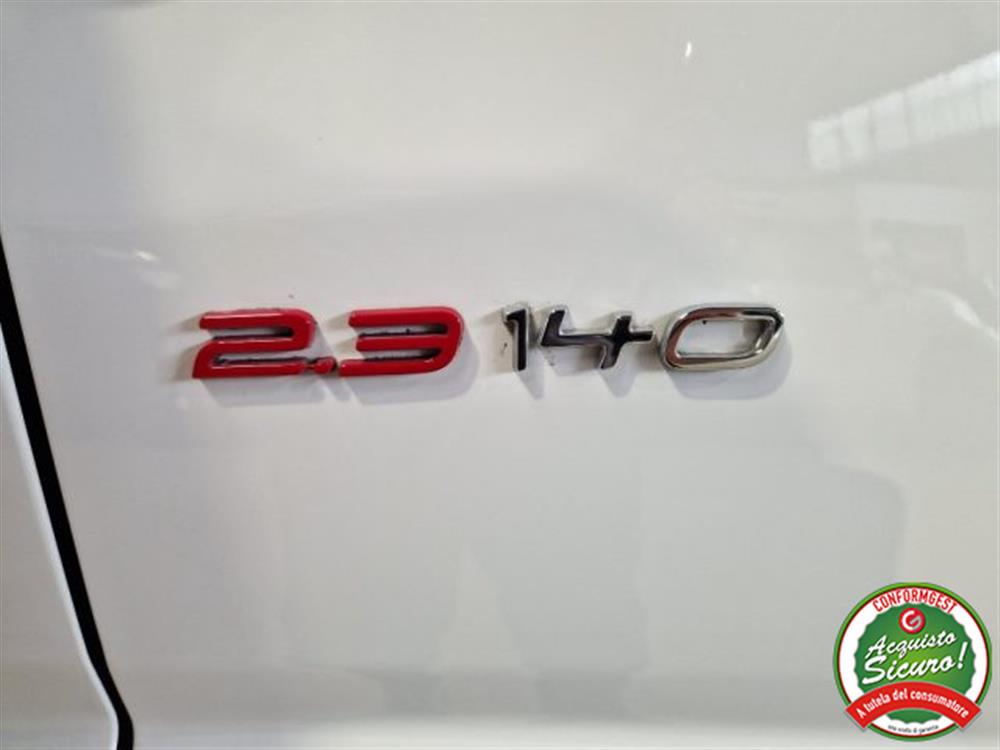 Ducato Ducato 30 2.3 MJT 140CV PC-