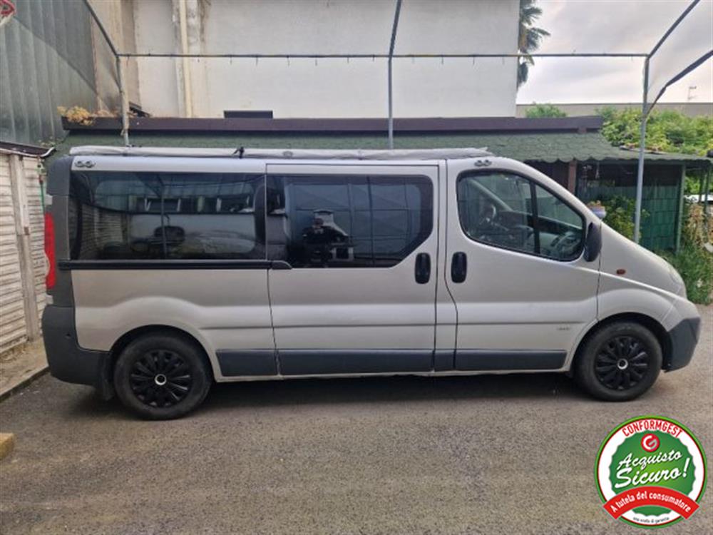 Movano Movano T27 2.5 dCi/150 CAMP