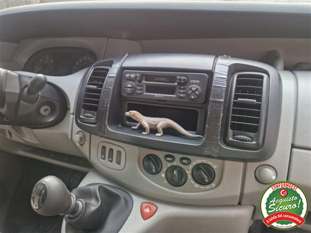 Movano Movano T27 2.5 dCi/150 CAMP