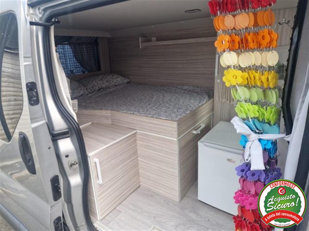 Movano Movano T27 2.5 dCi/150 CAMP