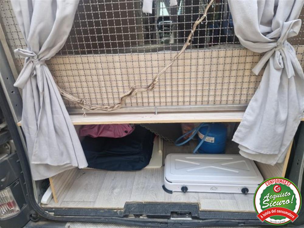 Movano Movano T27 2.5 dCi/150 CAMP