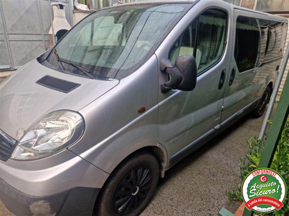 Movano Movano T27 2.5 dCi/150 CAMP