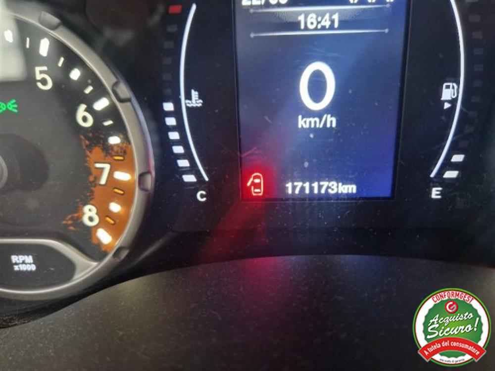 Renegade Renegade 1.6 E-TorQ EVO Sport