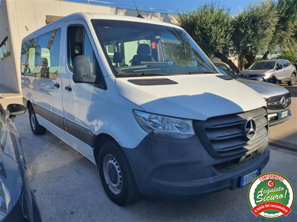 Sprinter Sprinter K37/35 314 CDI TN Ko