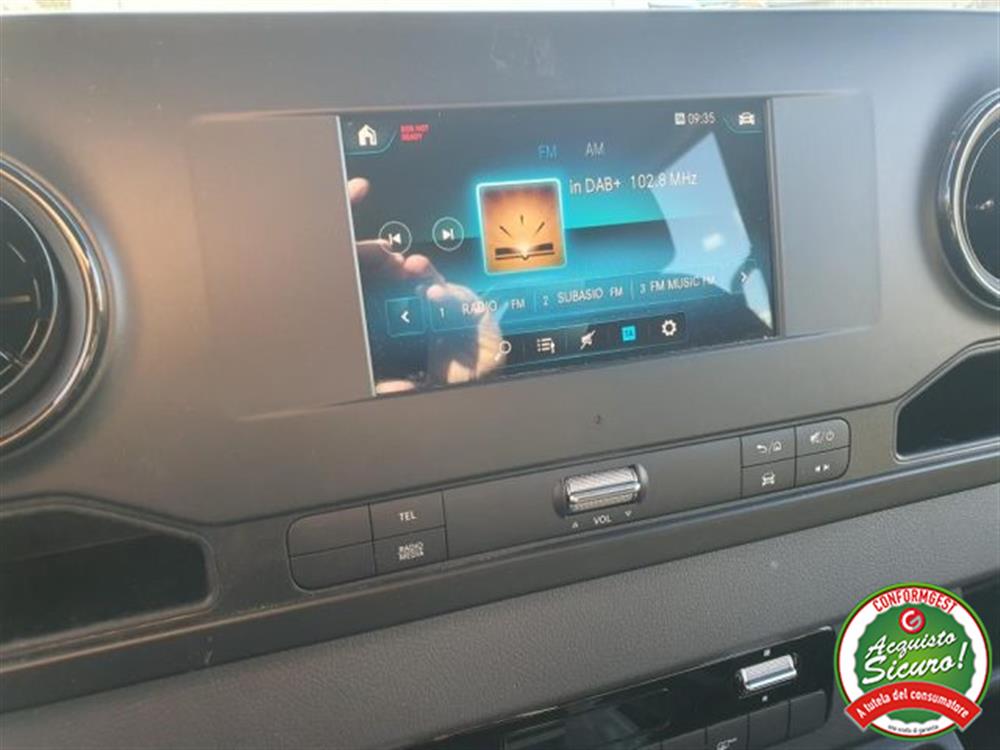 Sprinter Sprinter K37/35 314 CDI TN Ko