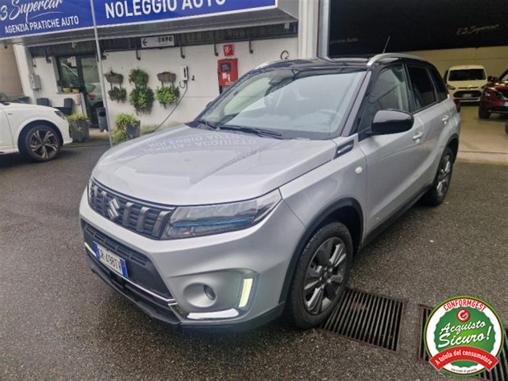 Vitara Vitara 1.4 Hybrid 4WD AllGr