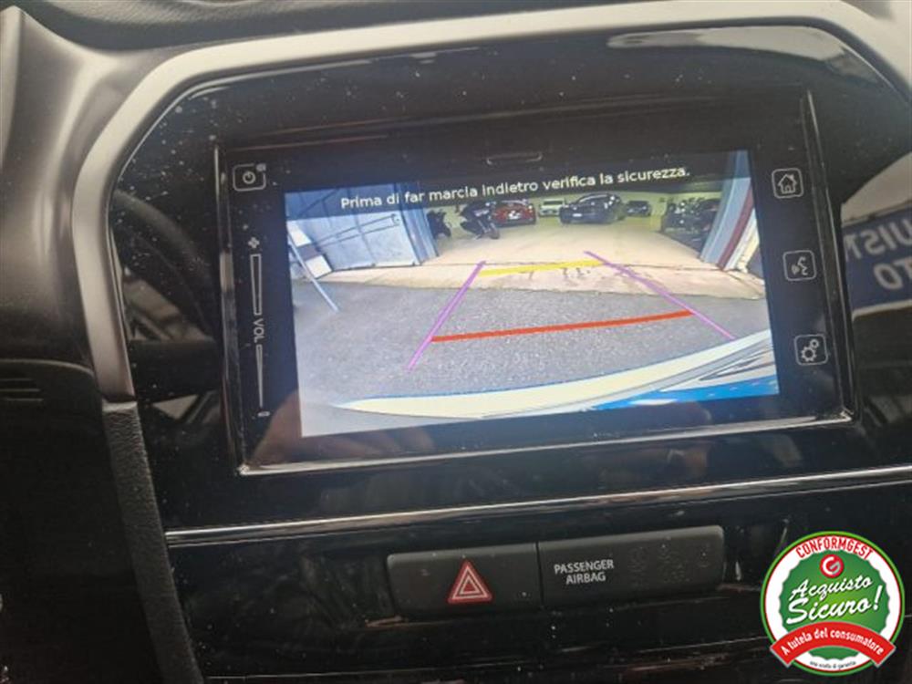 Vitara Vitara 1.4 Hybrid 4WD AllGr