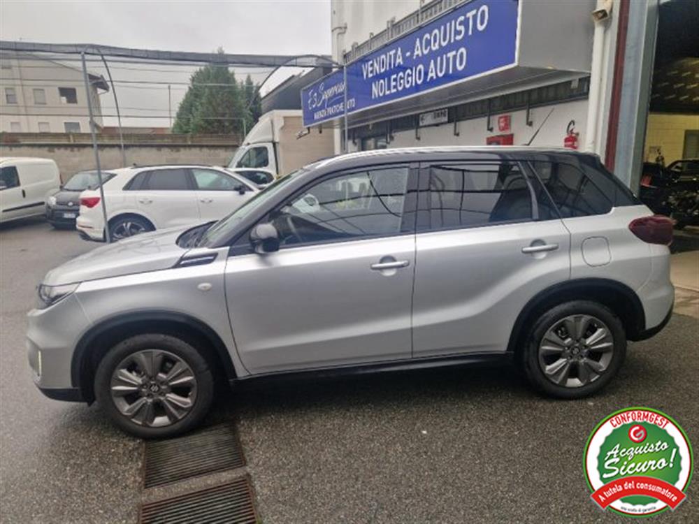 Vitara Vitara 1.4 Hybrid 4WD AllGr