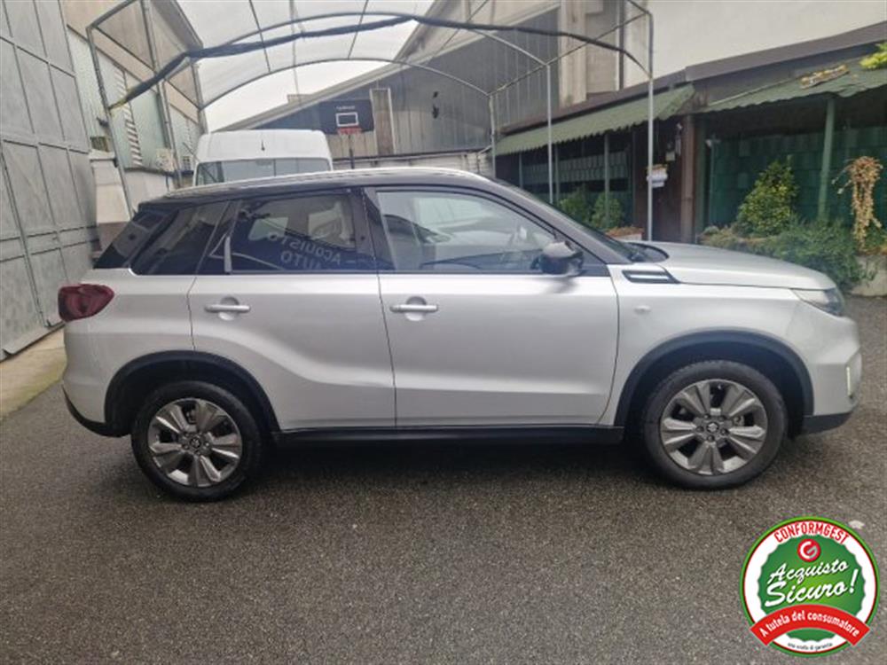 Vitara Vitara 1.4 Hybrid 4WD AllGr