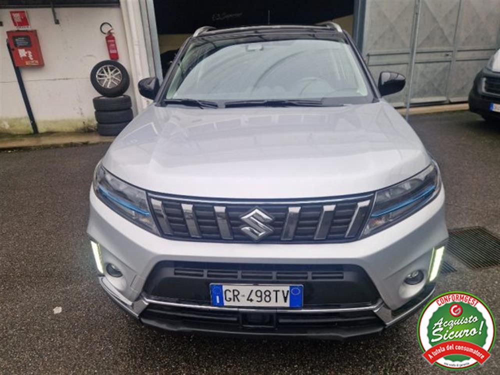 Vitara Vitara 1.4 Hybrid 4WD AllGr