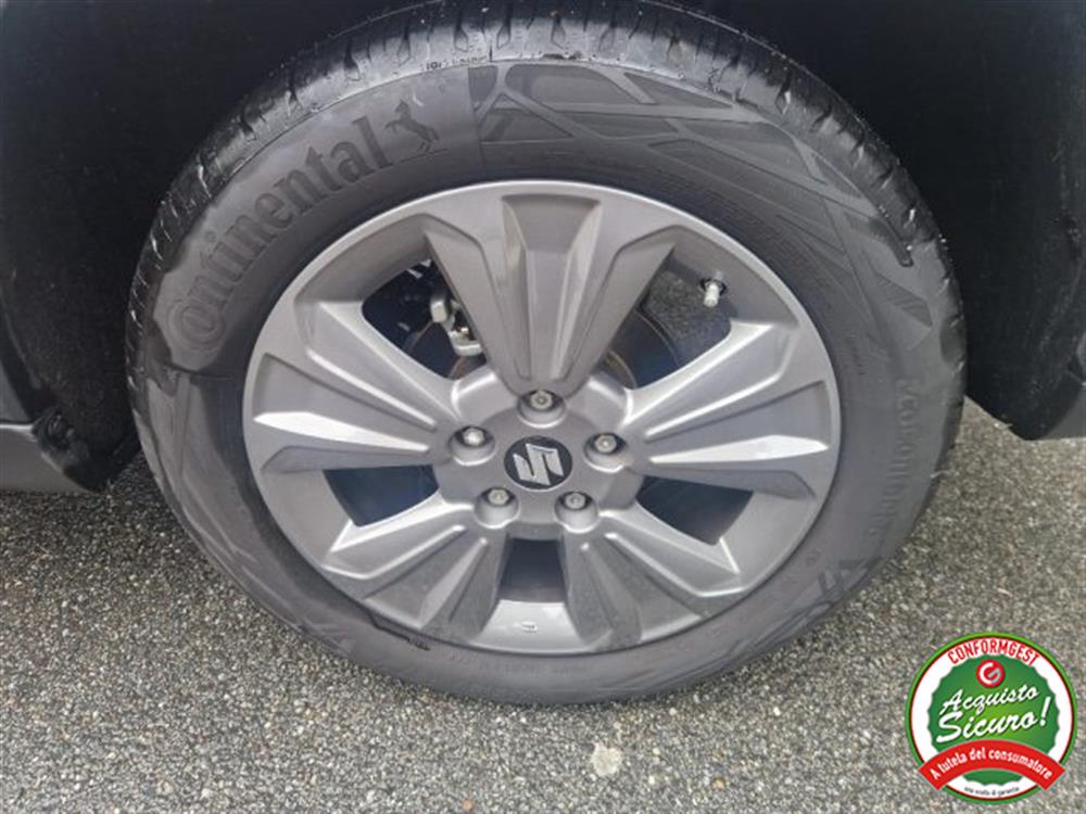 Vitara Vitara 1.4 Hybrid 4WD AllGr