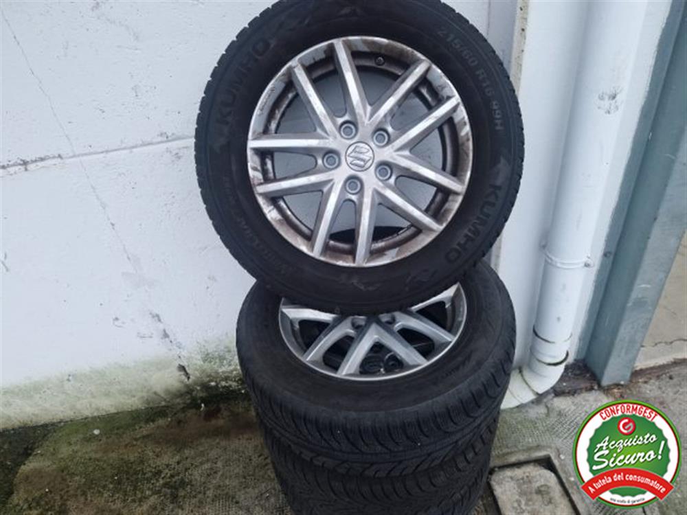 Vitara Vitara 1.4 Hybrid 4WD AllGr