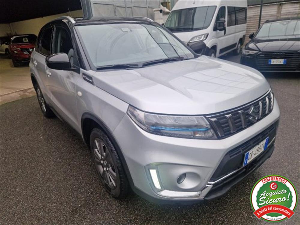 Vitara Vitara 1.4 Hybrid 4WD AllGr