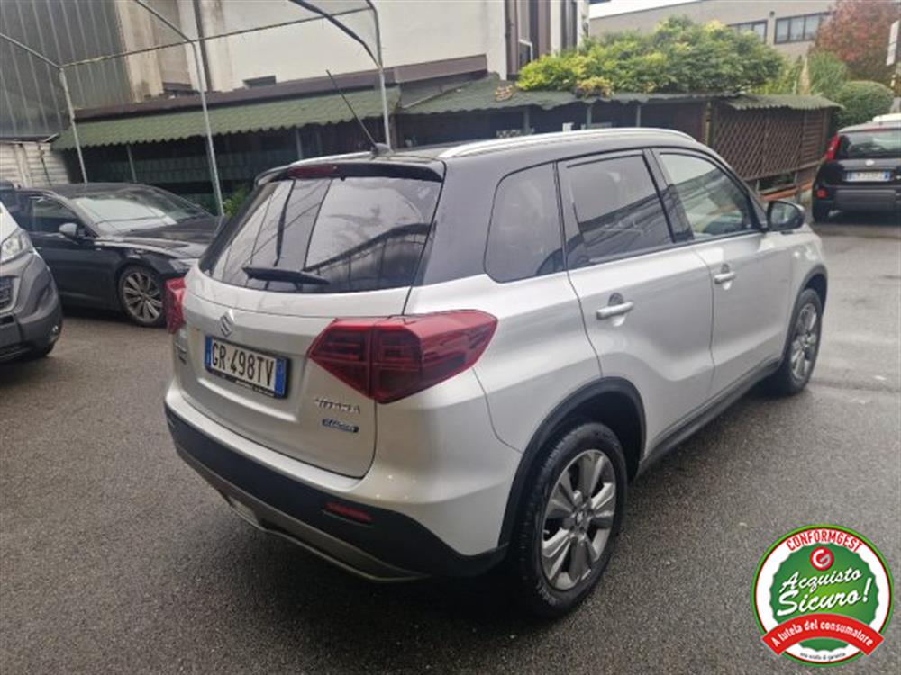 Vitara Vitara 1.4 Hybrid 4WD AllGr