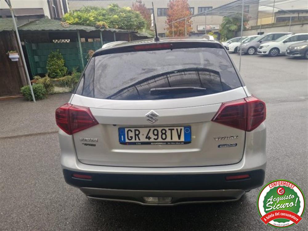 Vitara Vitara 1.4 Hybrid 4WD AllGr
