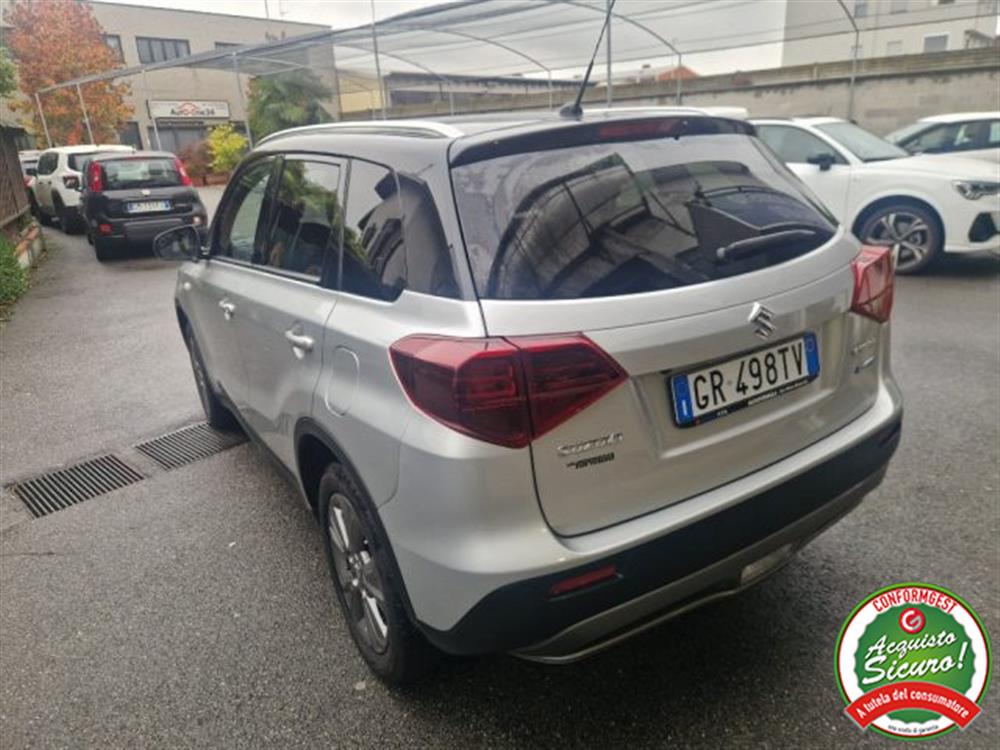 Vitara Vitara 1.4 Hybrid 4WD AllGr