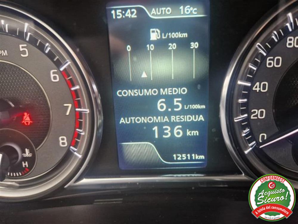 Vitara Vitara 1.4 Hybrid 4WD AllGr