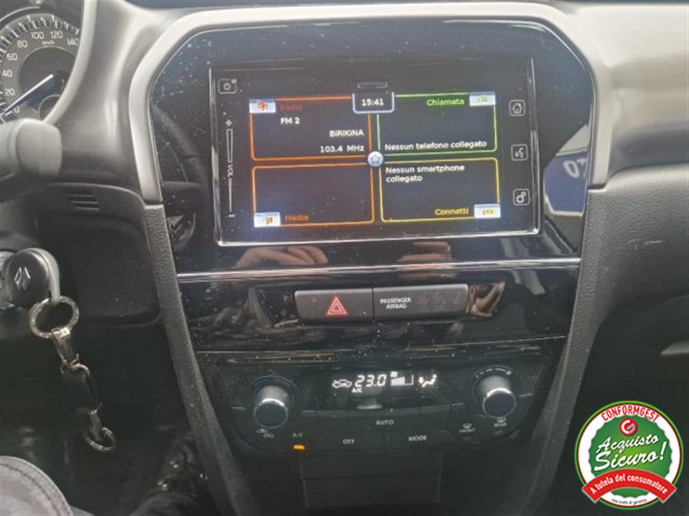 Vitara Vitara 1.4 Hybrid 4WD AllGr