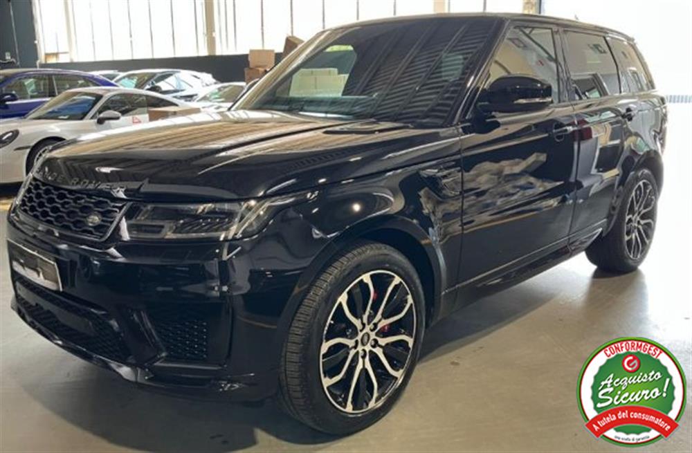 Range Rover Sport Range Rover Sport 2.0 Si4 PHEV HSE Dyn