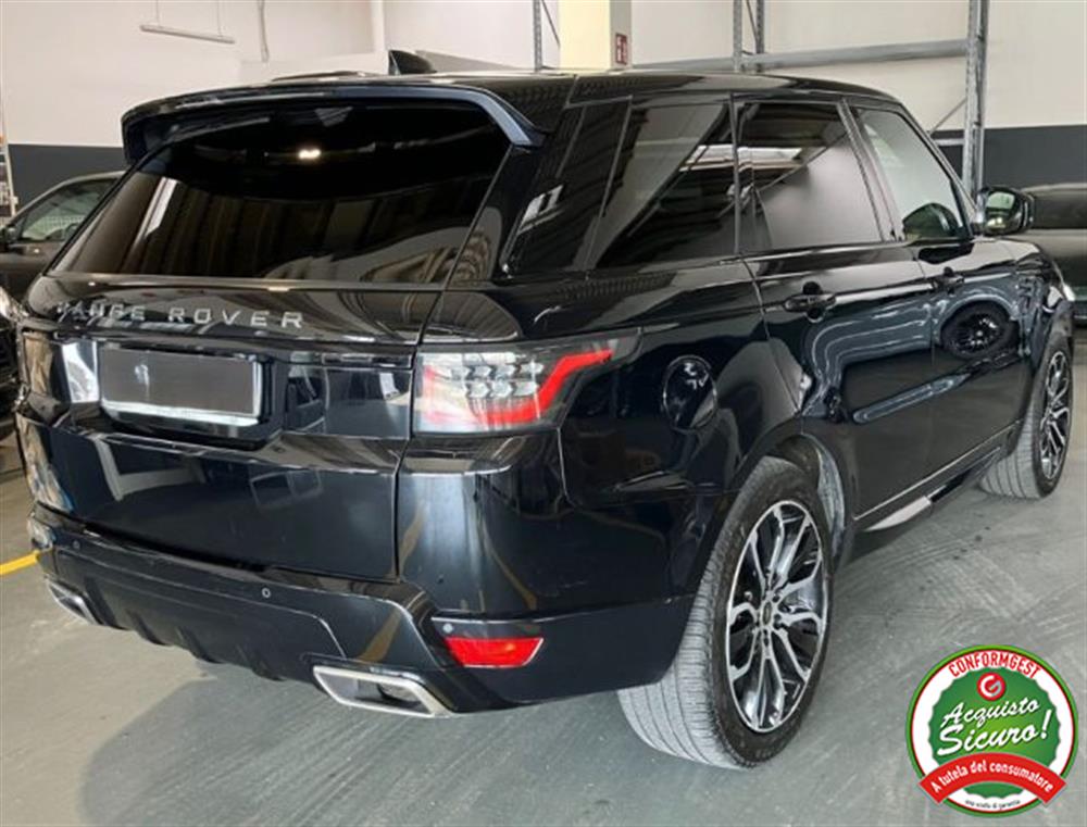 Range Rover Sport Range Rover Sport 2.0 Si4 PHEV HSE Dyn