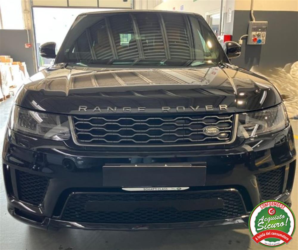 Range Rover Sport Range Rover Sport 2.0 Si4 PHEV HSE Dyn