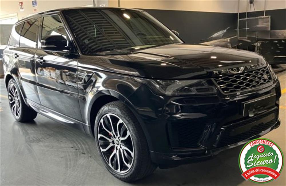 Range Rover Sport Range Rover Sport 2.0 Si4 PHEV HSE Dyn