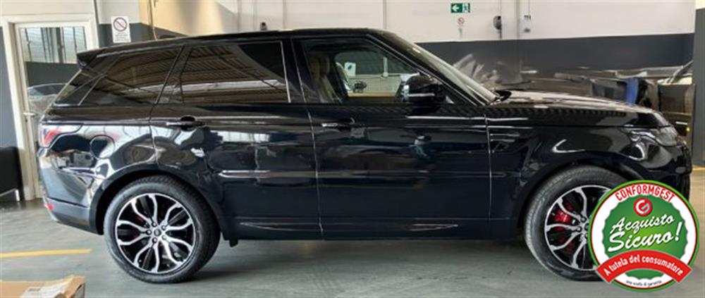 Range Rover Sport Range Rover Sport 2.0 Si4 PHEV HSE Dyn