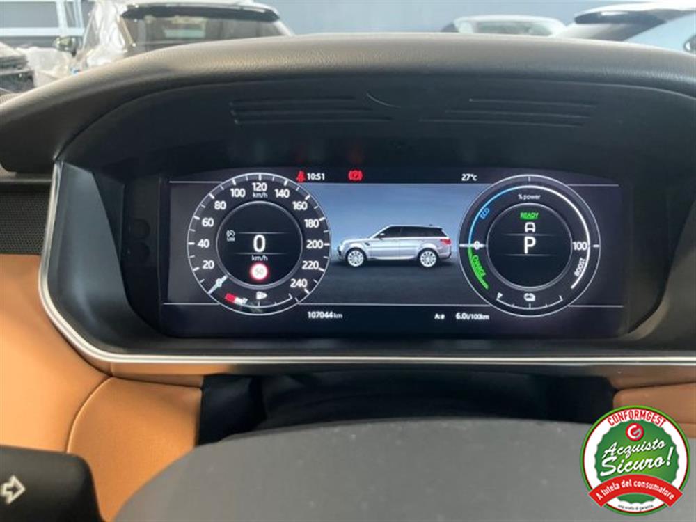 Range Rover Sport Range Rover Sport 2.0 Si4 PHEV HSE Dyn