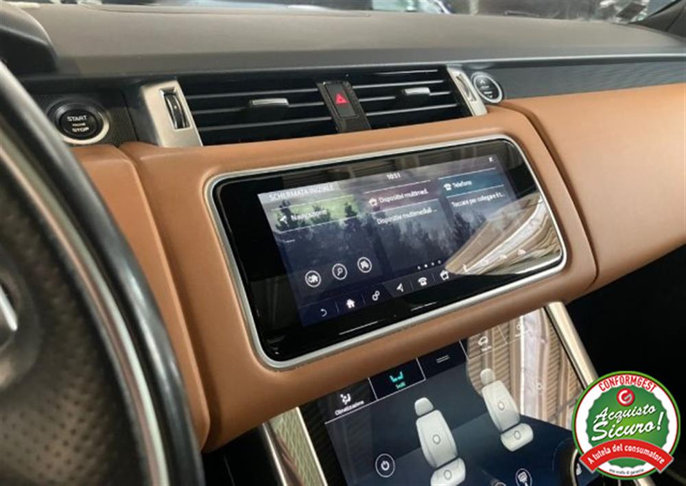 Range Rover Sport Range Rover Sport 2.0 Si4 PHEV HSE Dyn